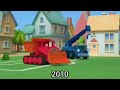 20 Years Of Bob The Builder Accidents Crashes Updated Version 3 But With Your Izayoi