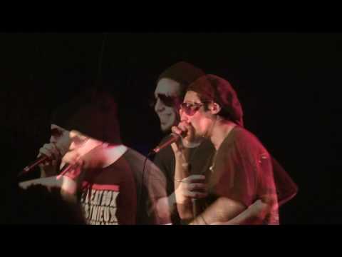 Nocifs Soundsystem Beatbox Showcase in Paris