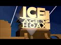 Ice Age 3 Hoax Home Entertainment Logo