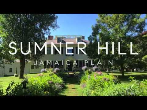 Welcome to Jamaica Plain's Historic Sumner Hill