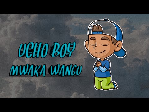 King Ucho - Mwaka wangu (official Audio )