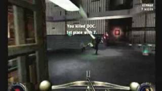 Clip of Star Wars: Jedi Knight 2 - Jedi Outcast