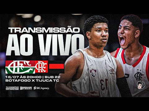 Ao Vivo e Exclusivo - Fluminense F.C (RJ) x C.R Flamengo (RJ) - Campeonato Carioca SUB-22 (16/07/25)