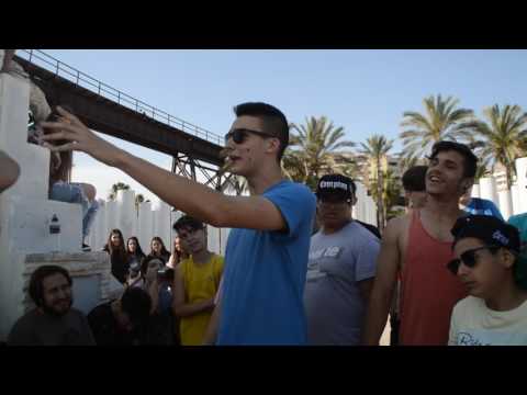 ATOS VS DMG - OCTAVOS [SAN JUANES BATTLE]