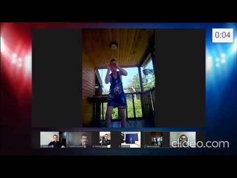 Shadow Box (RUS) Nikita Makarov - J 11 Male Youth