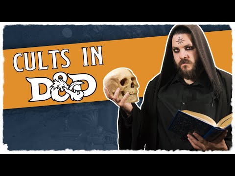 Making Cults & Religions for TTRPGs