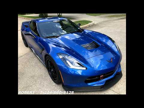 $81K FOR SALE 690HP CHEVROLET CORVETTE STINGRAY KING 427 SUPER CAR 215MPH SUPERNATURAL only 4k miles