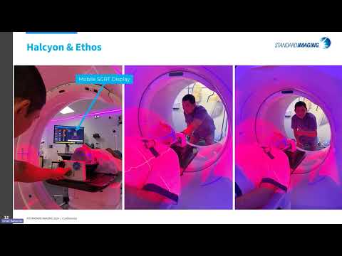 3DoF Precision for Intracranial SRS — Introducing the TruPose™ Head Adjuster