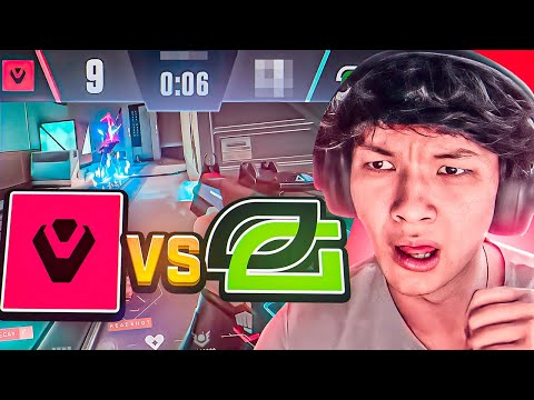 SINATRAA REACTS TO SENTINELS VS OPTIC GAMING !!! (GROUP STAGE: WEEK 3)