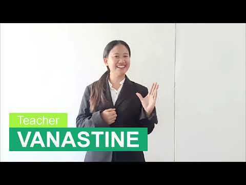 Vanastineのプロフィール動画