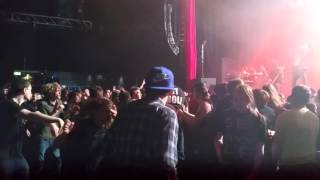 Crossfaith, System X & Xeno, O2 abc, Glasgow 10.11.15