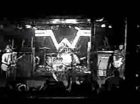 Weezer - Only in Dreams live Lupos