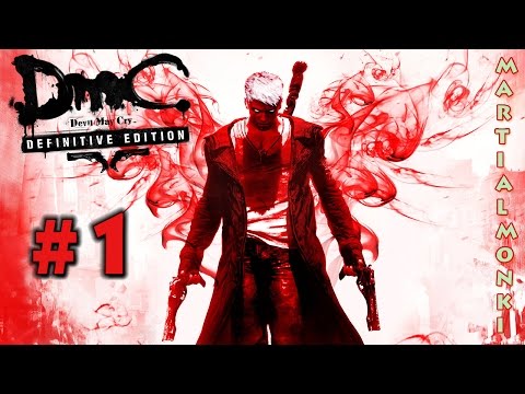 DmC Devil May Cry : Definitive Edition Playstation 4