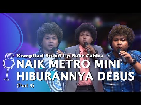 Kompilasi Stand Up Babe: Setan Modern Minta Difollow - SUCI 3