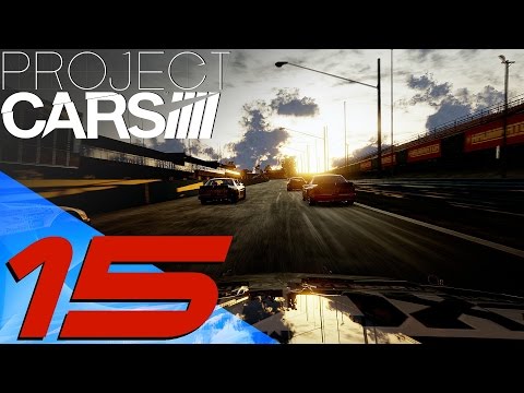 Project CARS - 60fps Walkthrough Part 15 - Lotus 98T Renault Turbo