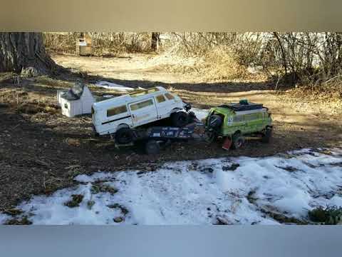 Tonka Rc Cruises through Tonkair New Mexico