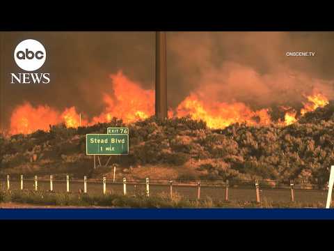Good Morning America: News to start your day | August 24