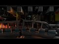 LittleBigPlanet 2 Universal Studios Florida Part 5 Earthquake