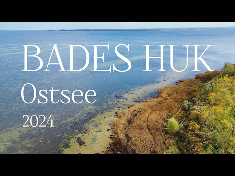 🇩🇪 Wismarbucht - Bades Huk ⚓️ Spaziergang im unberührten Paradies an der Ostseeküste