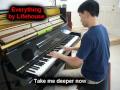 Everything - Lifehouse (Piano)