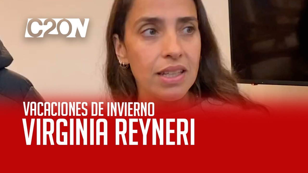 C20 Noticias | Vacaciones de invierno - Virginia Reyneri