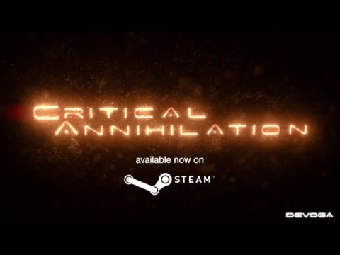 Critical Annihilation