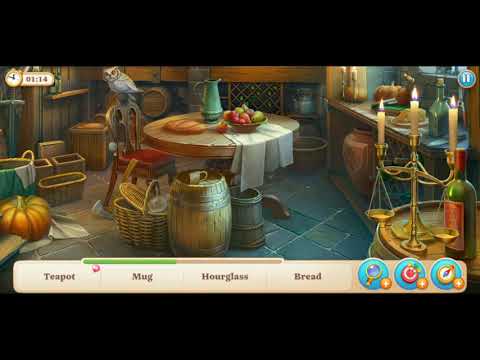 Manor matters: Day  11( android game)