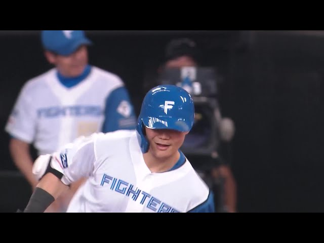 【7回裏】今季本拠地初HR!! ファイターズ・清宮幸太郎 ライトへ勝ち越しとなる第6号2ラン!! 2025年7月6日 北海道日本ハムファイターズ 対 東北楽天ゴールデンイーグルス