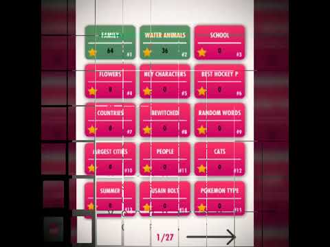 Word Search 800 PRO Video