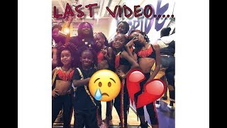 OUR LAST VIDEO.........