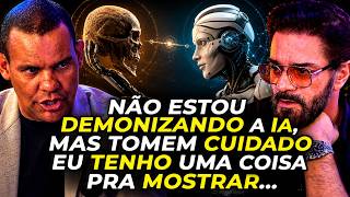 A INTELIGÊNCIA ARTIFICIAL É UM SINAL DO FIM? (Rodrigo Silva Explica)