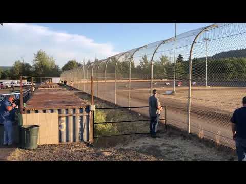 Willamette Speedway, Dwarf Trophy Dash June 24, 2023