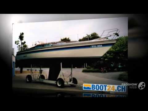 Artekno siesta32 sailing boat, keelboat year - 1987