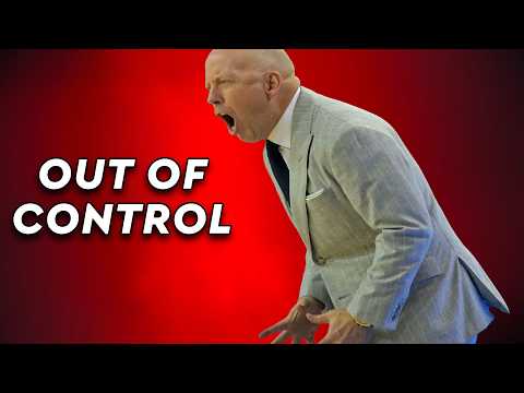 The Mick Cronin Meltdown Is Worse Than You Think