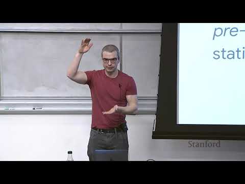 Stanford CS224N: NLP with Deep Learning | Winter 2020 | BERT and Other Pre-trained Language Models