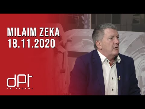 DPT, Milaim Zeka - 18.11.2020 | T7