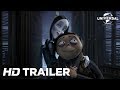 The Addams Family - Officiële Teaser Trailer (Universal Pictures) HD