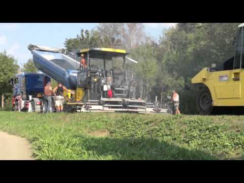 Ausbau der Landesstraße nach Steinheim