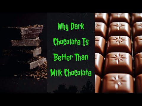 download lagu mp3 mp4 Is Dark Chocolate Better For You Than Milk Chocolate, download lagu Is Dark Chocolate Better For You Than Milk Chocolate gratis, unduh video klip Is Dark Chocolate Better For You Than Milk Chocolate