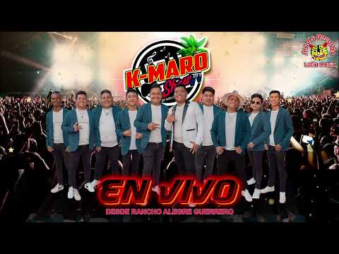K-Maro Show - Popurrí El Desmadre (En Vivo)