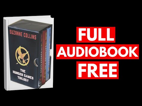 The Hunger Games Trilogy Boxset by Suzanne Collins [Full Audiobook Free]