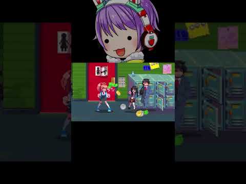 Em "River City Girls", a intenção assassina do casal não para ♯ shorts