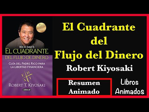 The Cashflow Quadrant by Robert Kiyosaki - Animated Summary - AnimatedBooks
