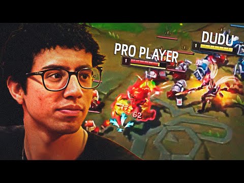 HOW TO STOMPER AN AMBESS PRO PLAYER!