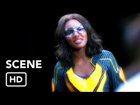 DCTV Crisis on Infinite Earths Crossover - Black Lightning Joins Arrowverse (HD)