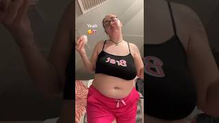 Bbw TikTok #bodypositivity #tiktok #plussize #chubby #viral