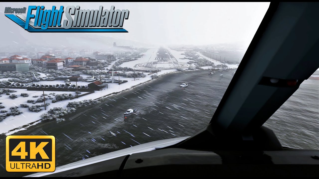 Take it from me, Microsoft Flight Simulator captures the joy of