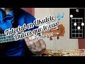 Dices que te vas Karol G, Anuel AA tutorial como tocar la canción en Ukulele 🎶
