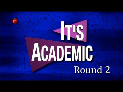 It's Academic Washington, DC - Round 2- Gaithersburg,  DeMatha Catholic and Sidwell Friends-10/9/21