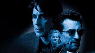Heat (1995-IMDb 8.3/10.0)